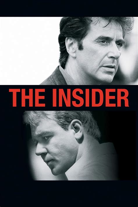 streaming The Insider